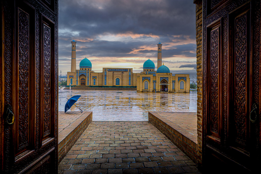 Комплекс Хазрати Имам