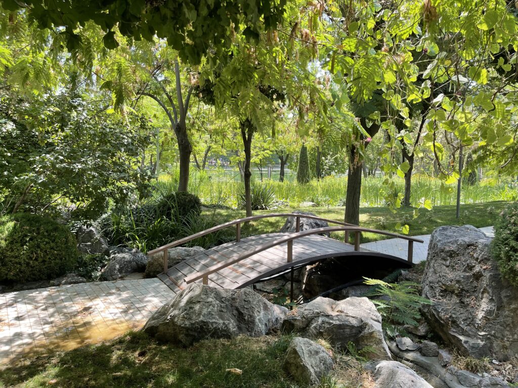 Японский сад