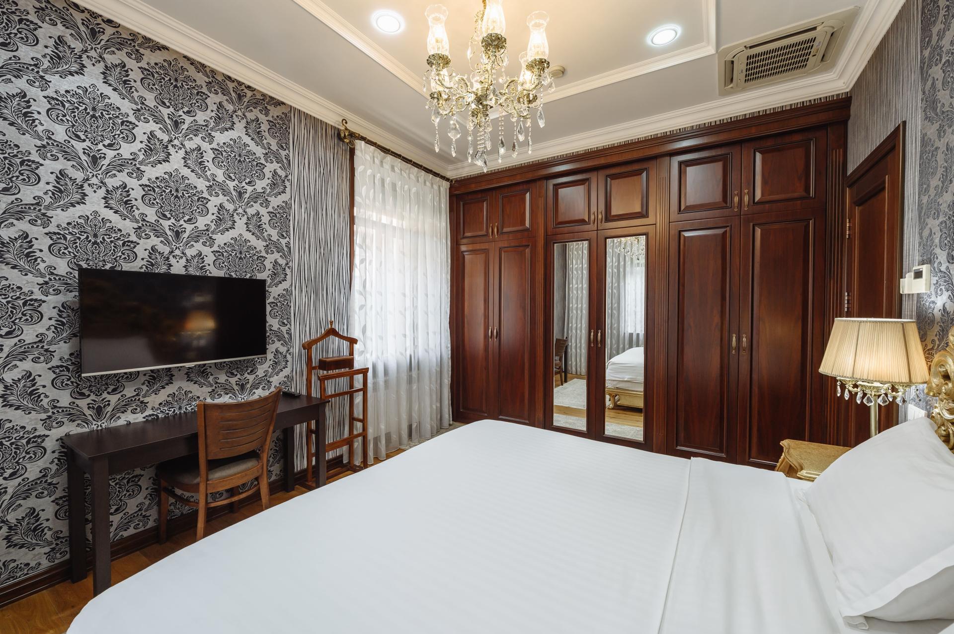 Однокомнатные апартаменты