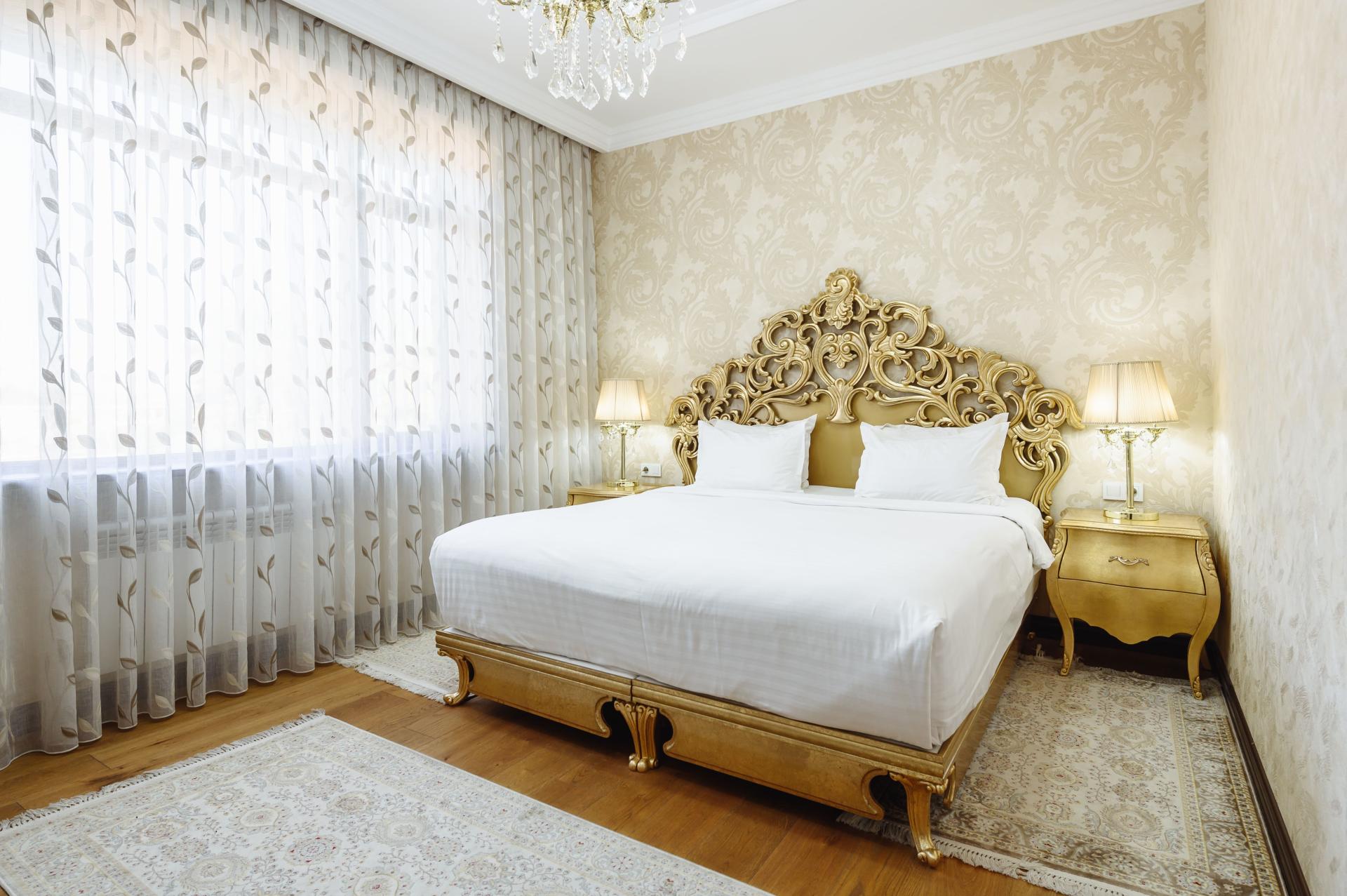 Трёхкомнатный номер