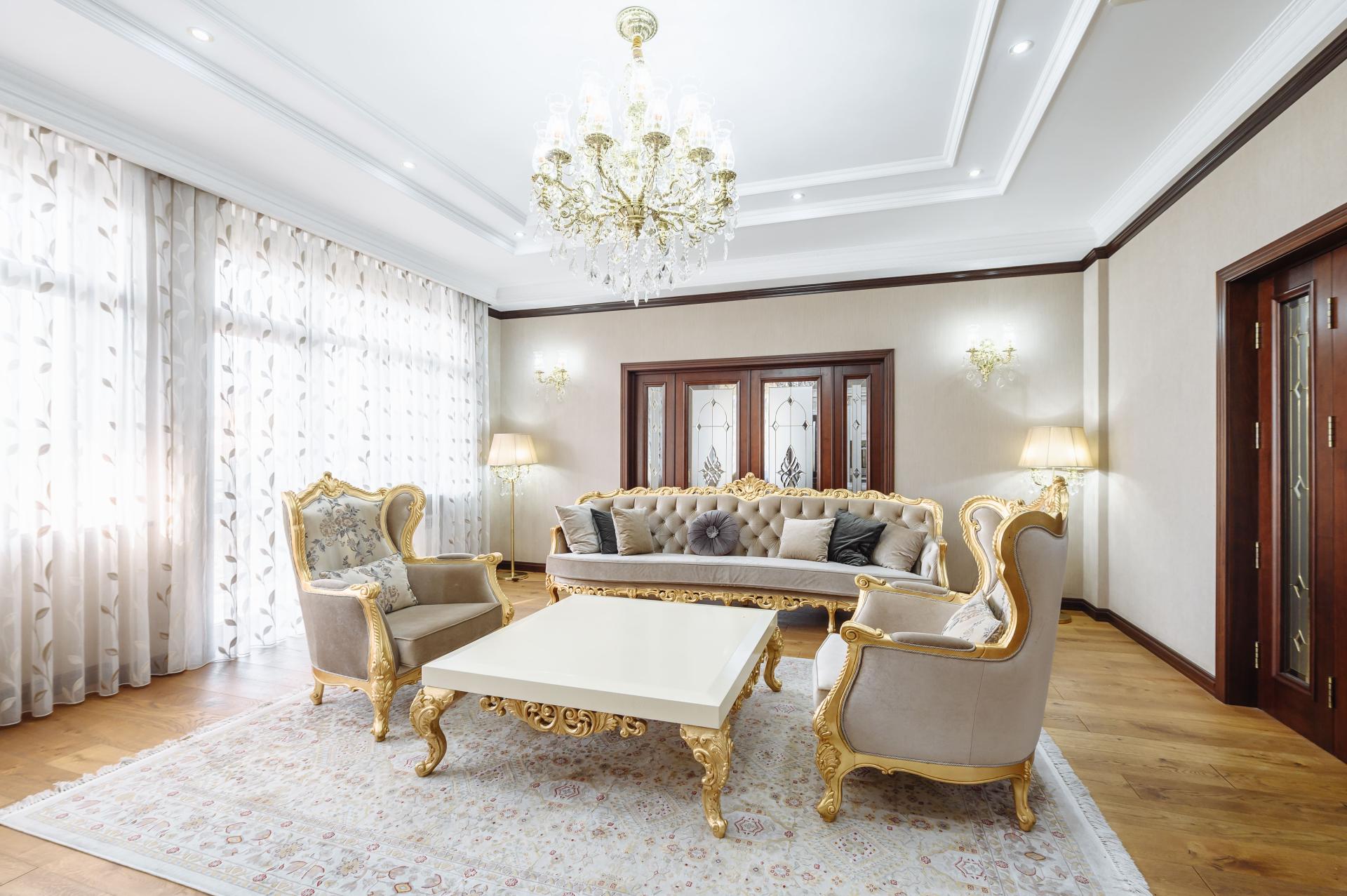 Трёхкомнатный номер