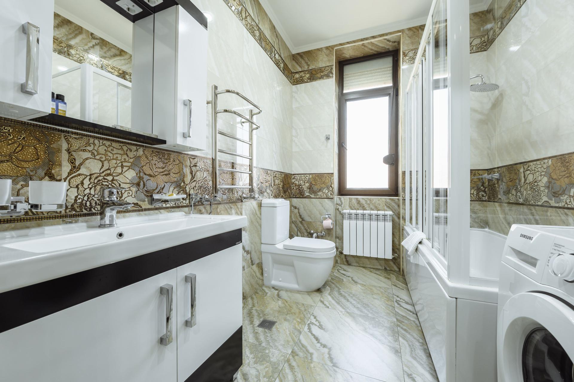 Трёхкомнатный номер