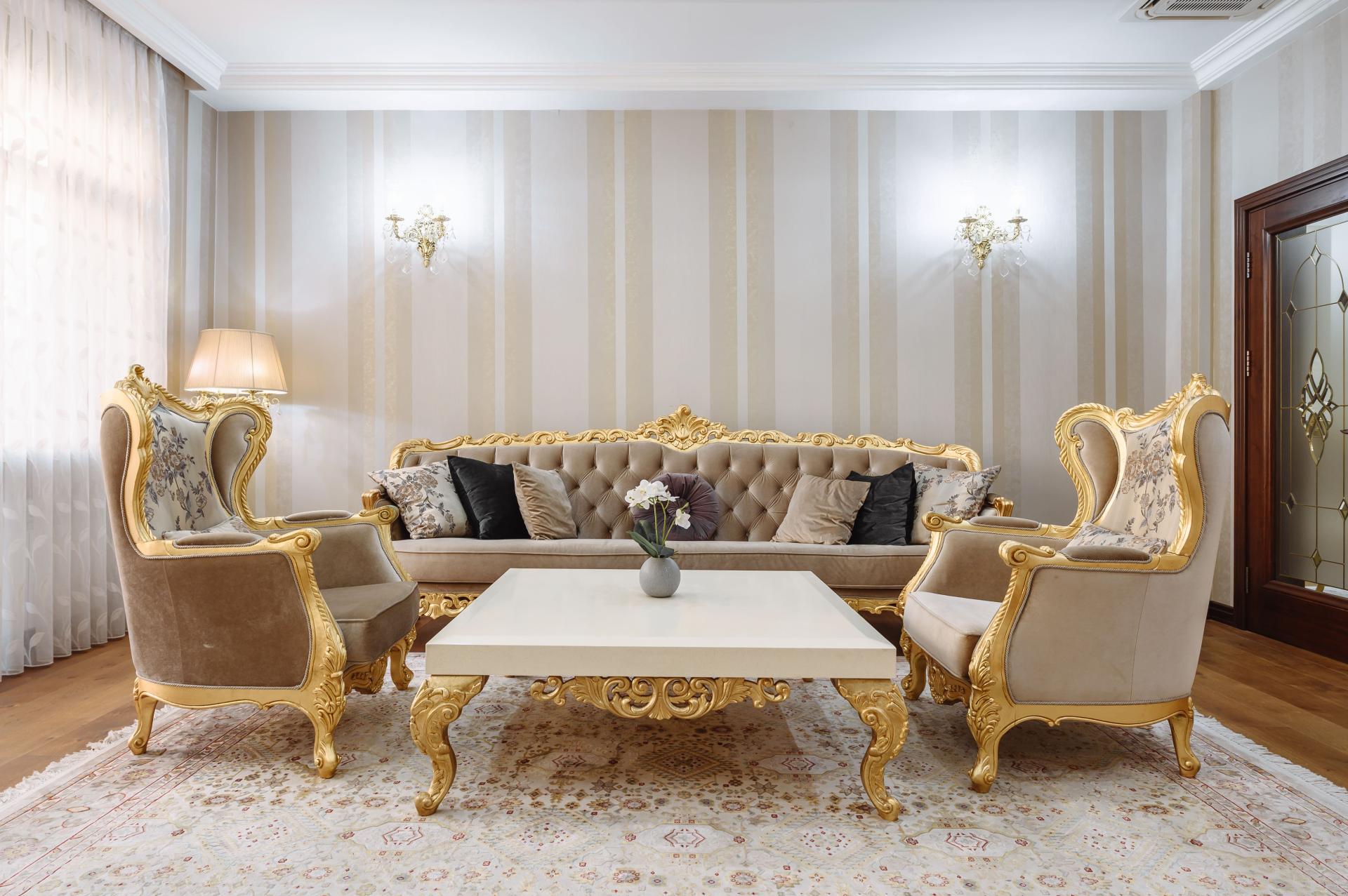 Двухкомнатный номер