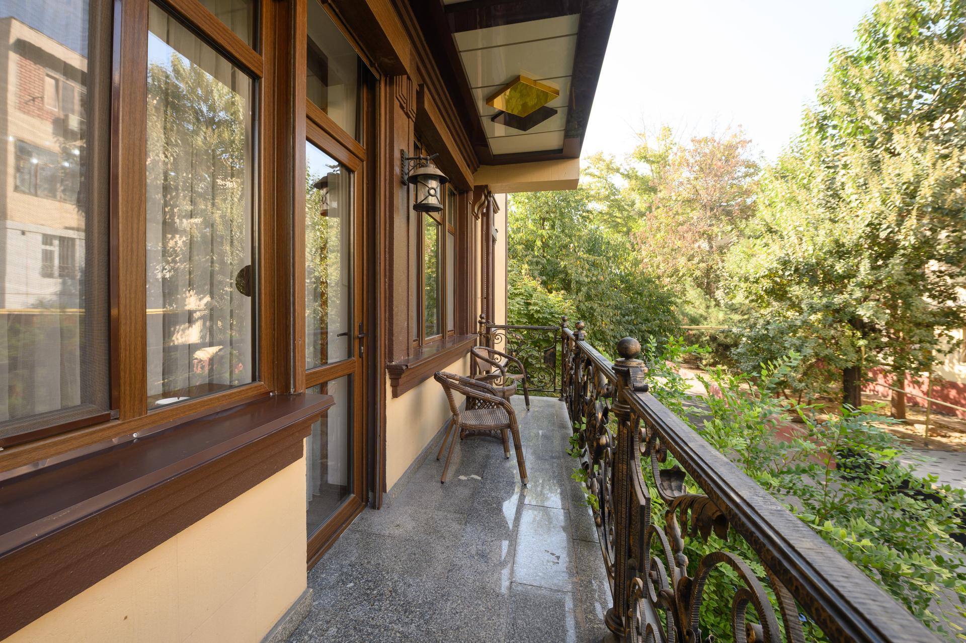 Двухкомнатный номер