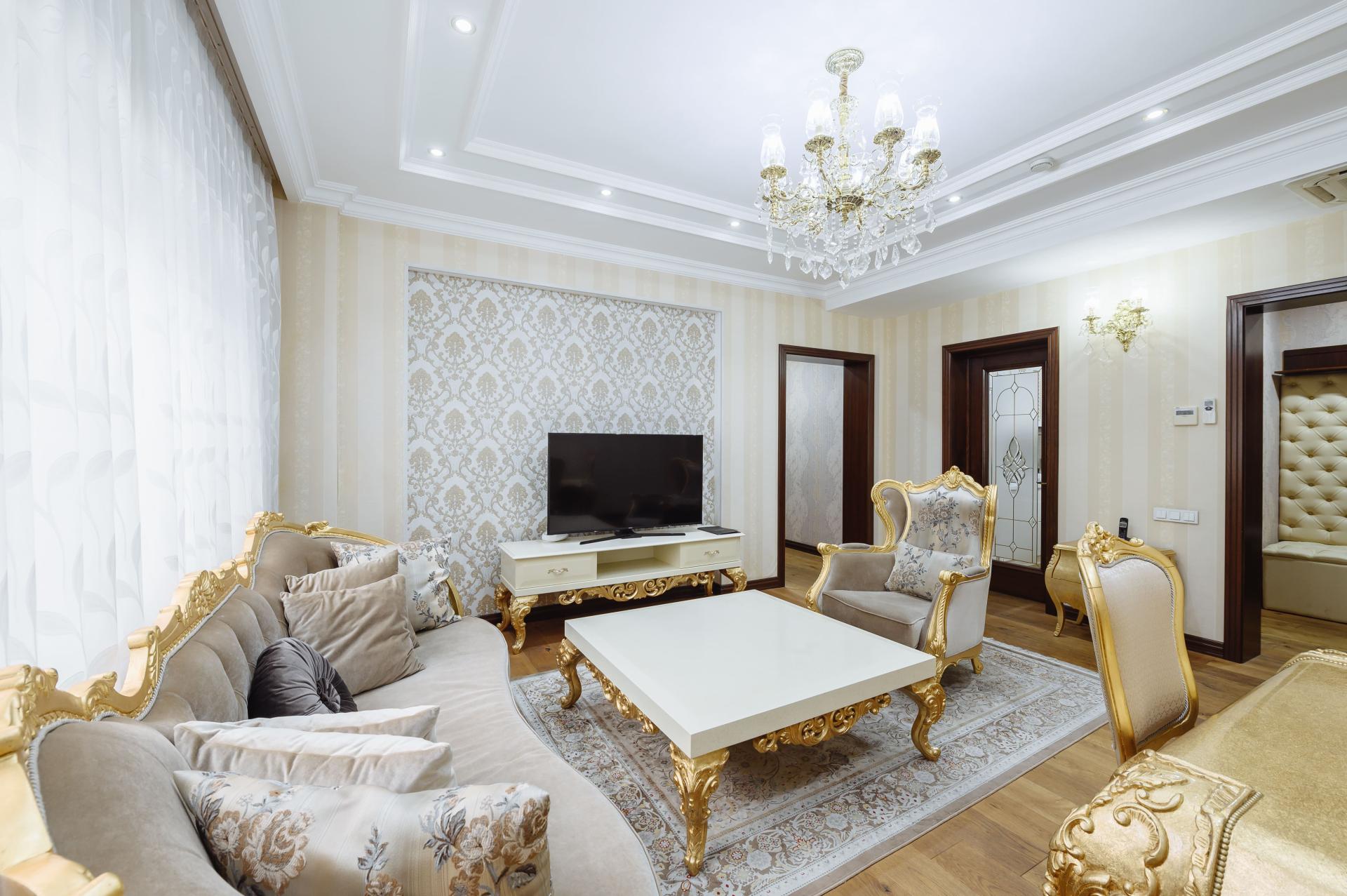 Однокомнатные апартаменты thumbnail