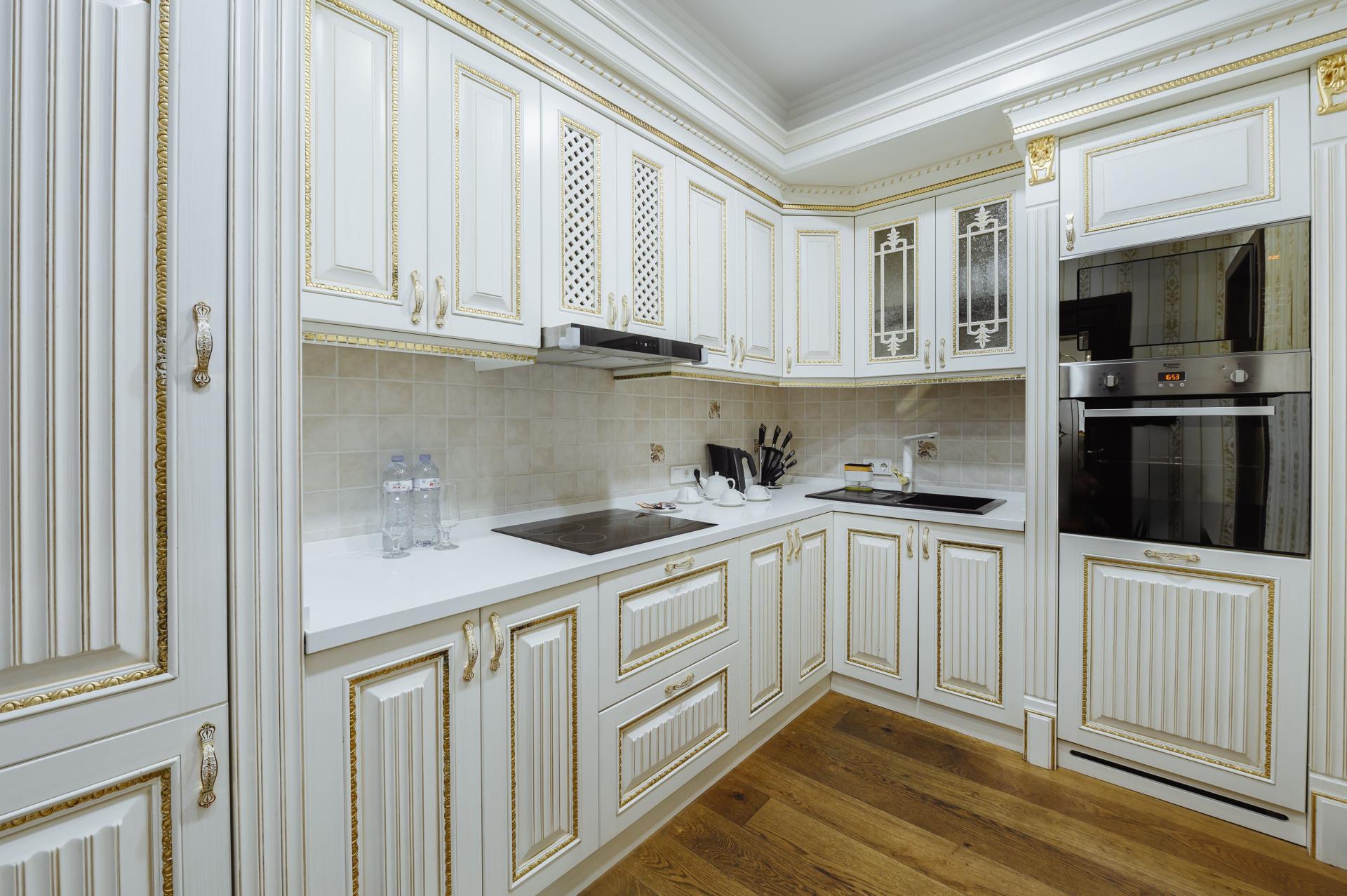 Однокомнатные апартаменты