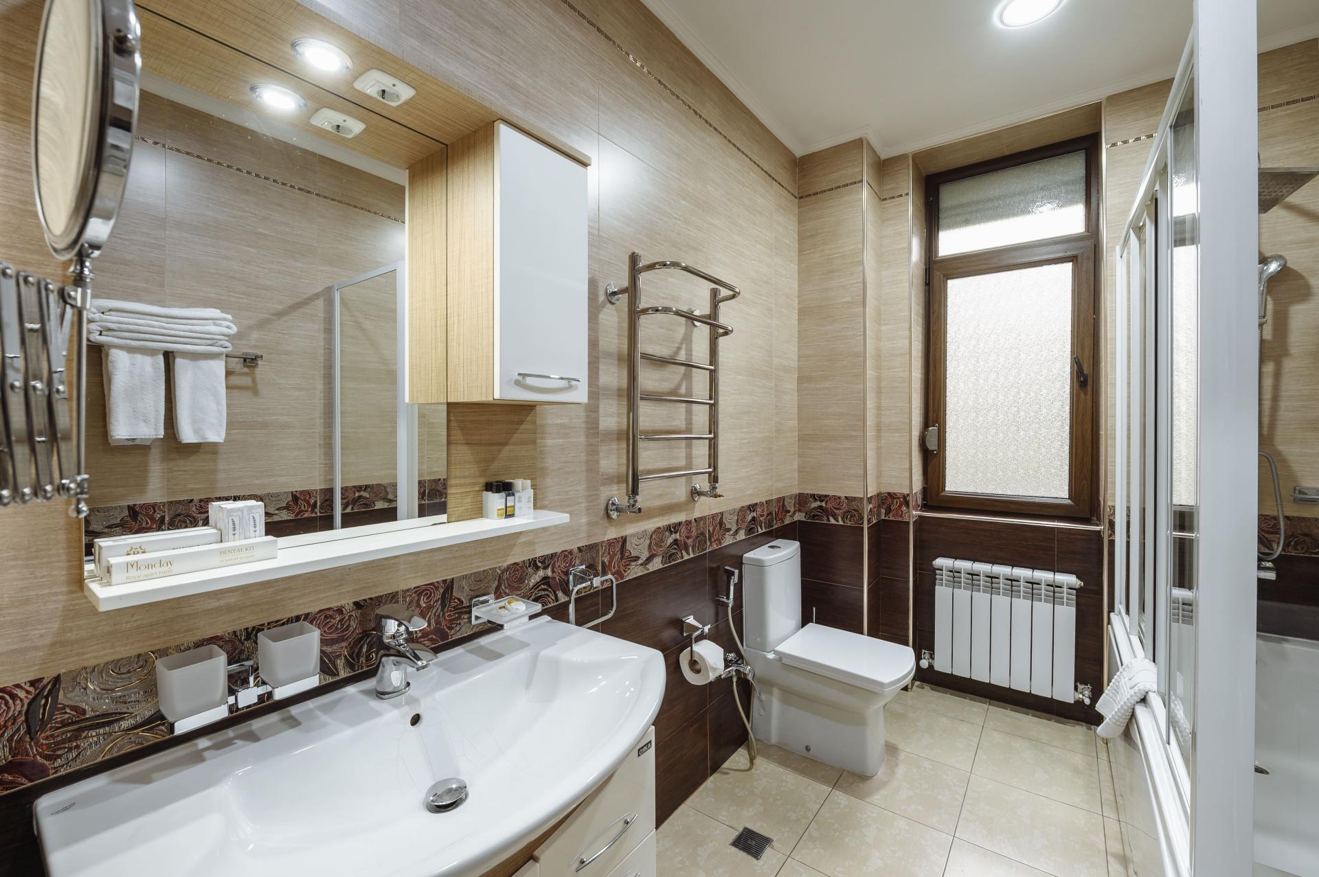 Однокомнатные апартаменты