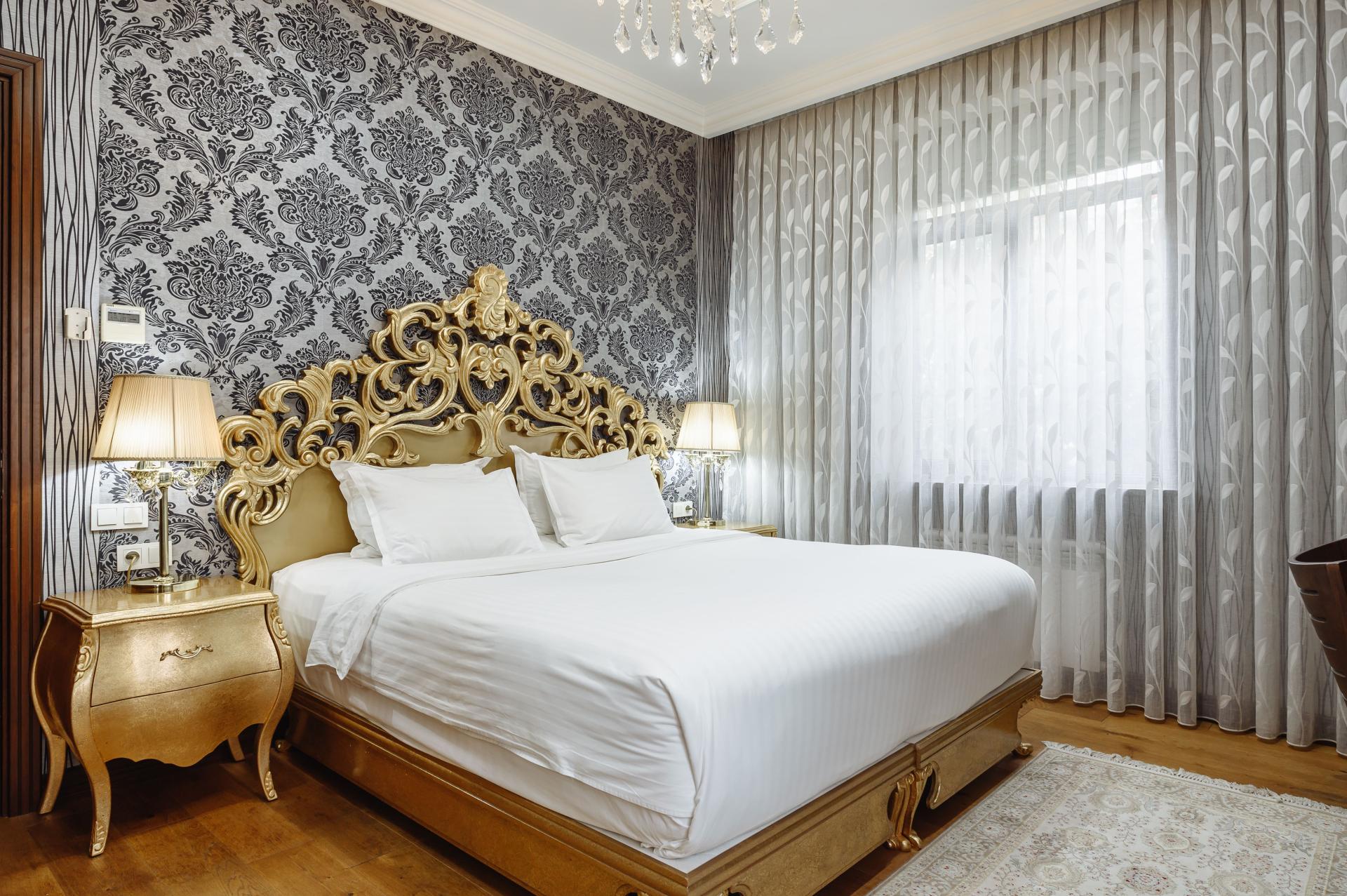 Однокомнатные апартаменты